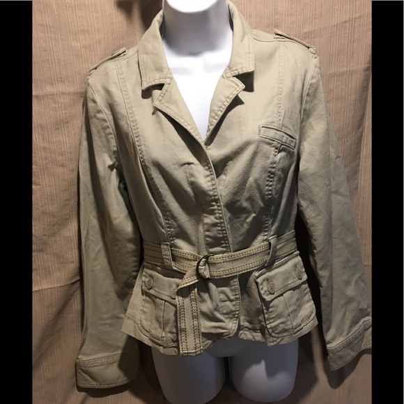 Tommy Jeans- Embroidered Denim Jacket - Picture 1 of 14